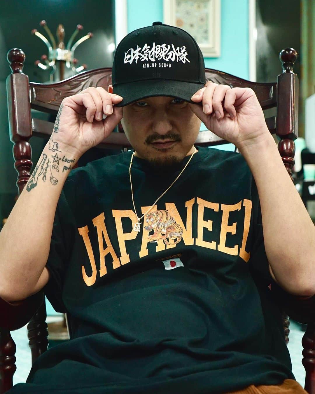 MARTONのインスタグラム