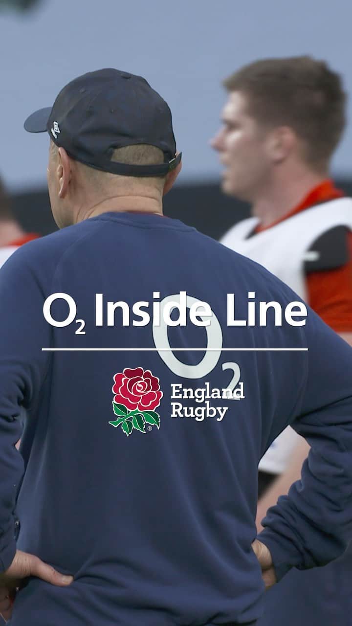 ラグビーイングランド代表のインスタグラム