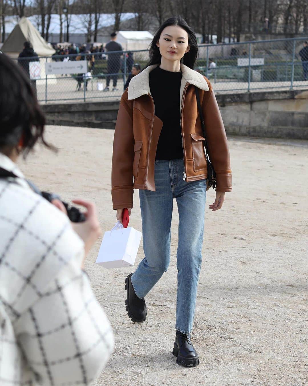 のインスタグラム：「26th February 2020 Jardin de Tuileries.  @heconghc」