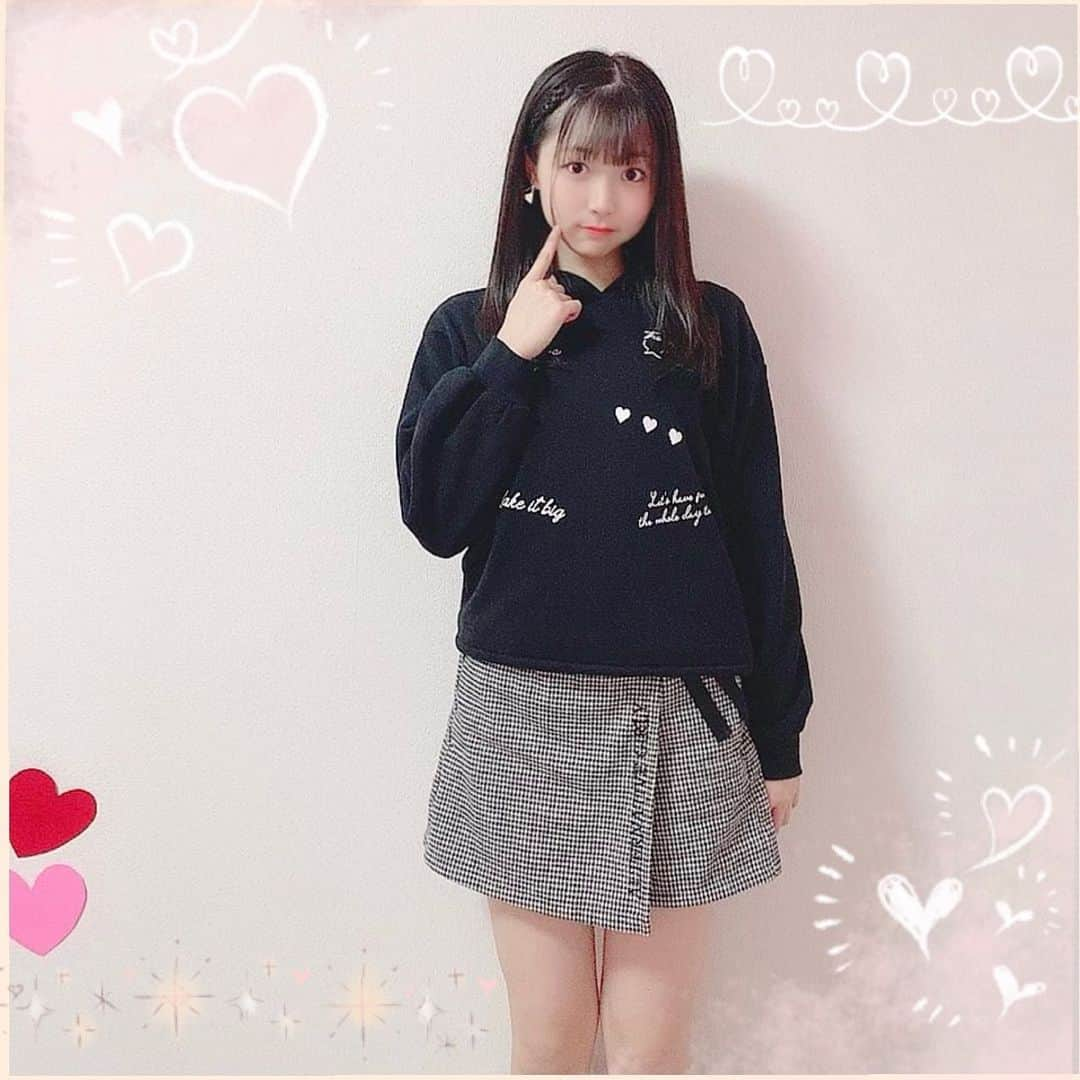 平野百菜のインスタグラム：「ティーンズユニットの投票。明日が最終日です💓💓みなさん、ぜひ、投票よろしくお願いします🤲🥺  #ske48  #平野百菜  #いっちょ前にももたんをtu選抜へ  #ティーンズユニット」