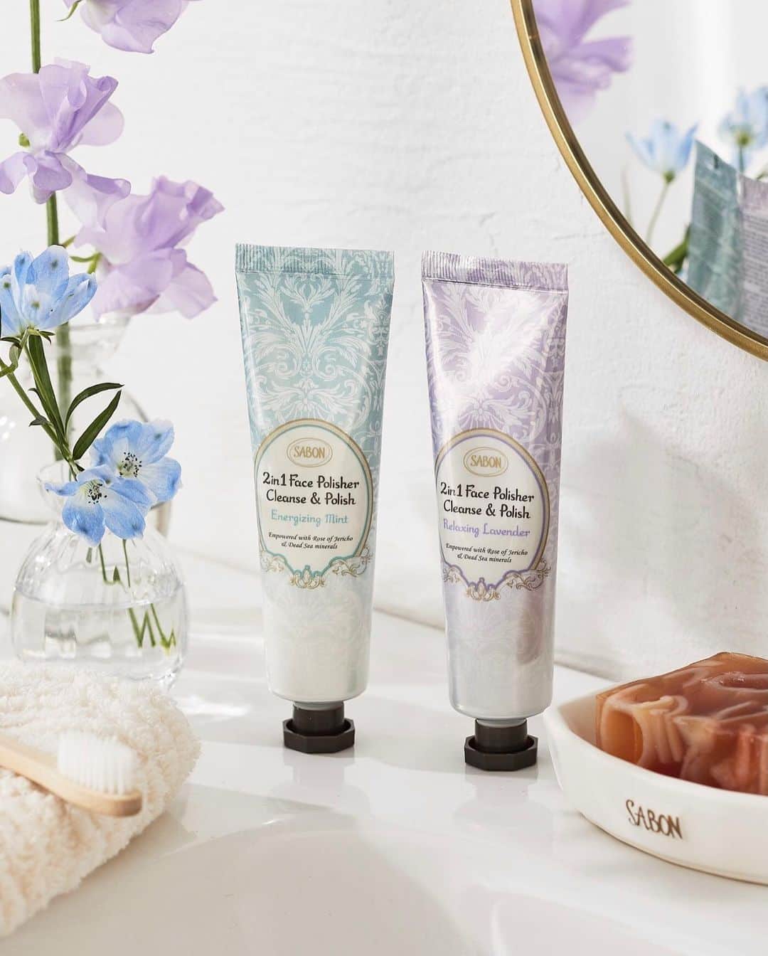 SABON Japanのインスタグラム