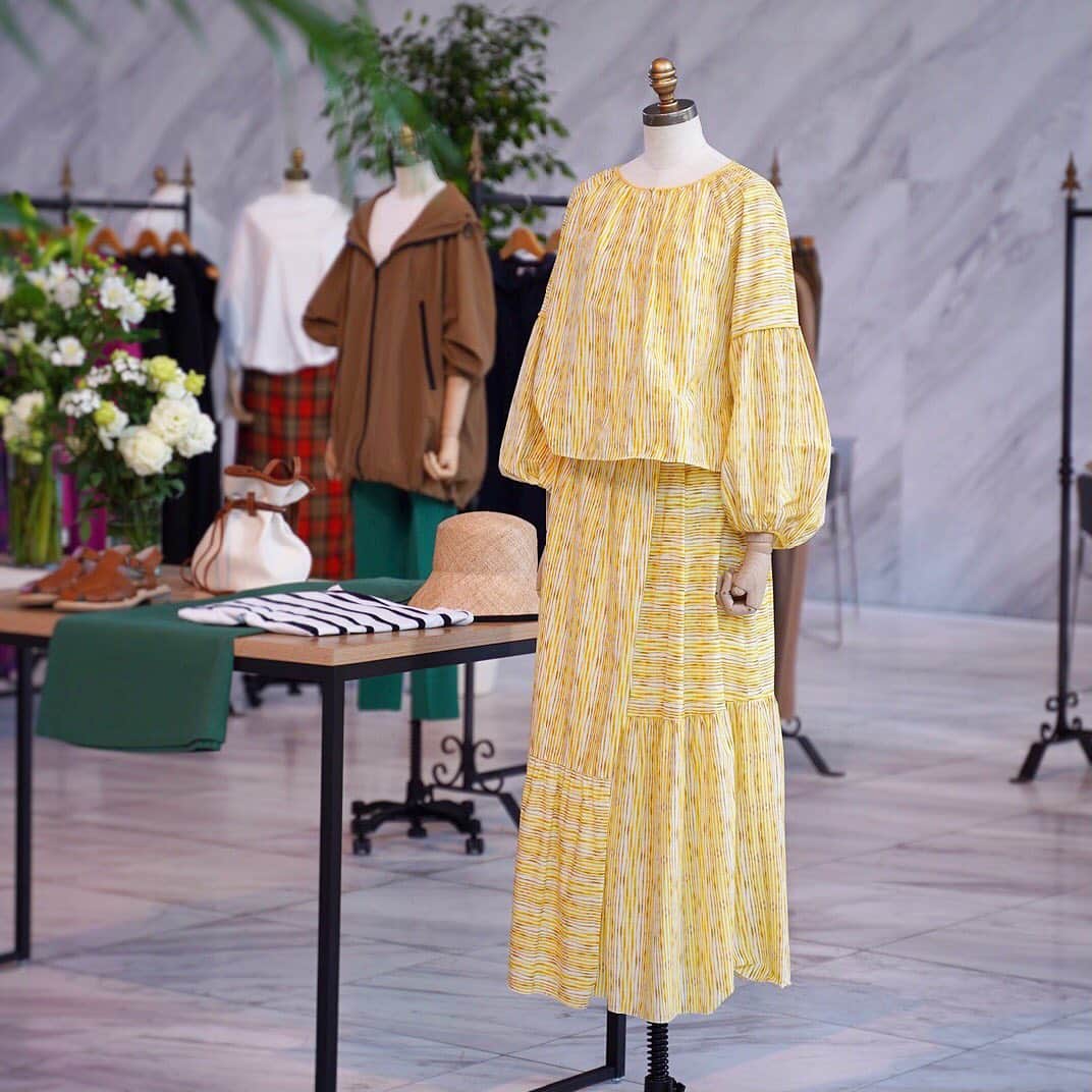 DRESSTERIORのインスタグラム