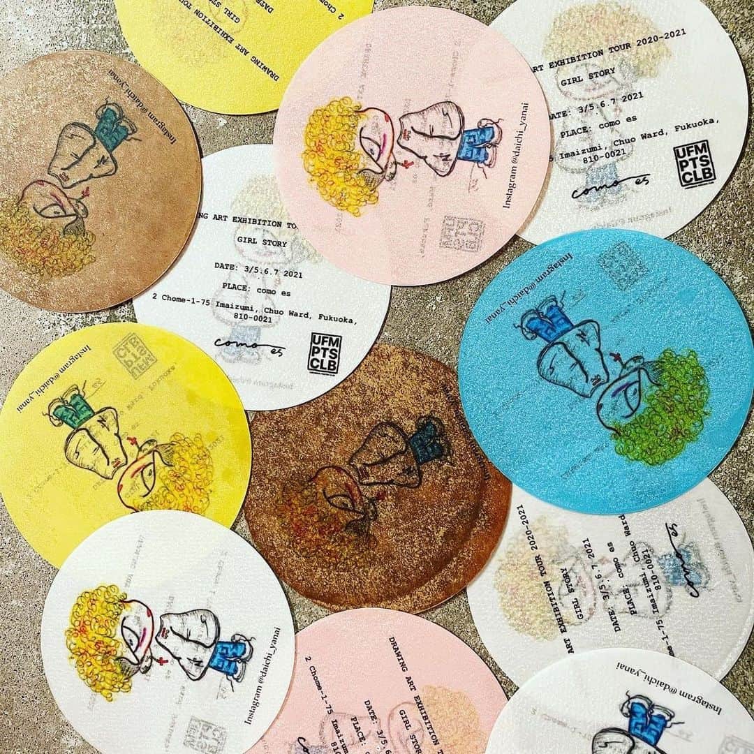 柳井大地のグルメインスタ