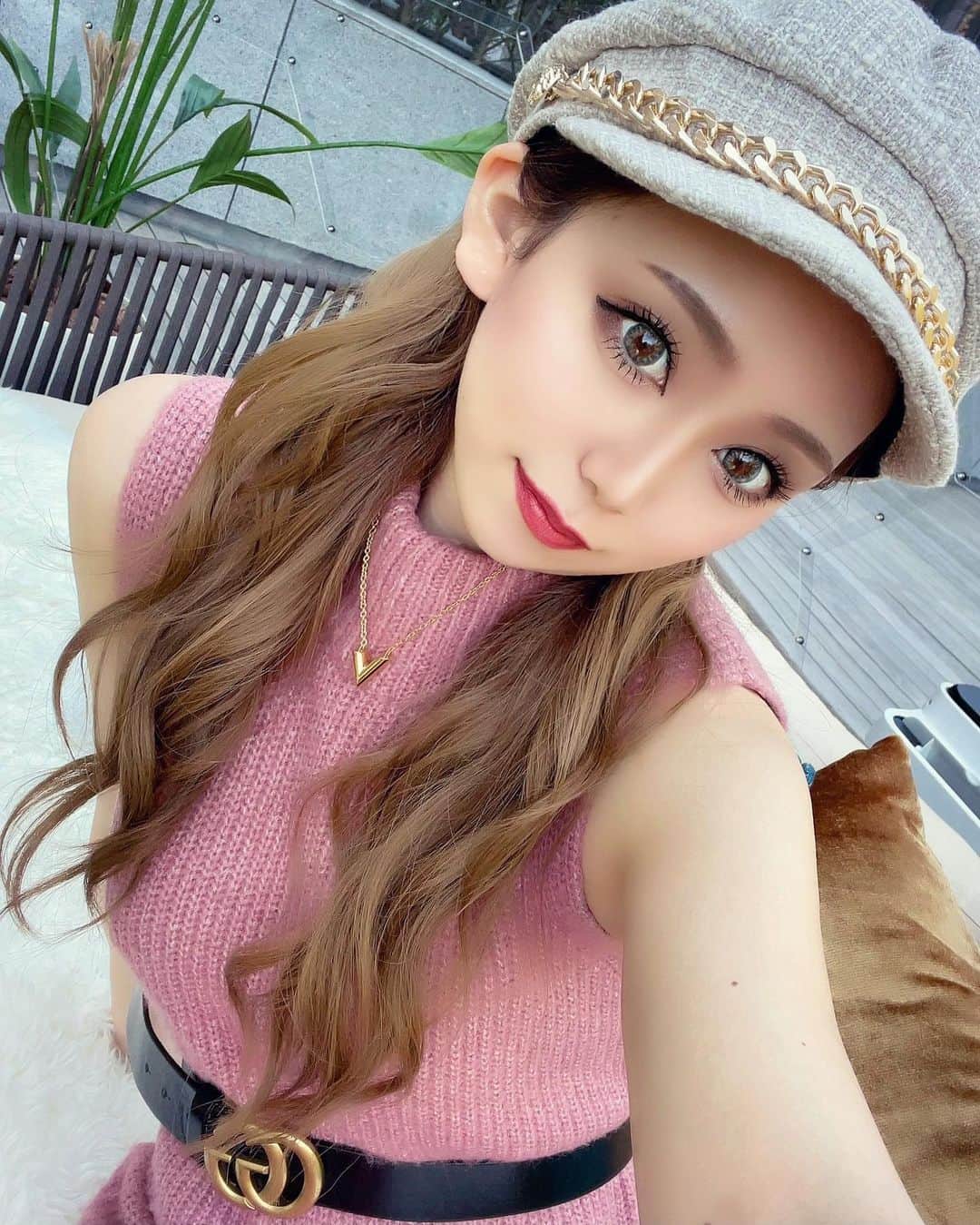 HIMEKAのインスタグラム：「. . べりべりはっぴーな日👱🏻‍♀️❤️ . . #毎日が日曜日」