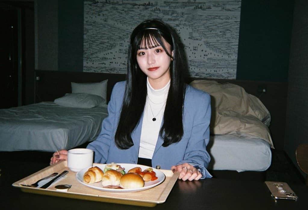 蓼沼優衣のグルメインスタ