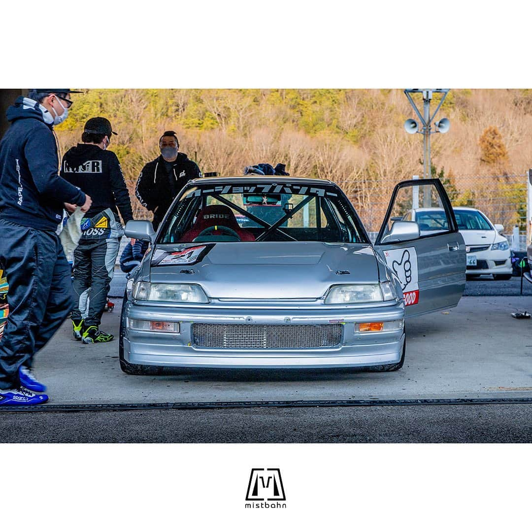 mistbahnさんのインスタグラム写真 - (mistbahnInstagram)「_ No Good Racing Honda EF9 CIVIC SiR _ _ Shot on Jan-31 2021 "CTAC(Central Time Attack Challenge)" at Central Circuit (Hyogo, Japan). _ owner: @kiyo_ef9 photo: @mistbahn _ _ JP) 2021年01月31日、セントラルサーキットで開催されたCTAC(セントラル・タイムアタック・チャレンジ)で撮影。 _ _ #ctac #ctac2021 #centralcircuit #セントラルサーキット #honda #civic #hondacivic #ホンダシビック #シビック #ef9 #ef #efcivic #hondacivicsir #ctr #carshoppanther #カーショップパンター #ngr #nogoodracing #ノーグッド #ノーグッドレーシング #bseries #b18 #b18c #kanjo #kanjostyle #kanjoracer #kanjozoku #timeattack #timeattackjapan #hondasontrack」2月24日 20時59分 - mistbahn