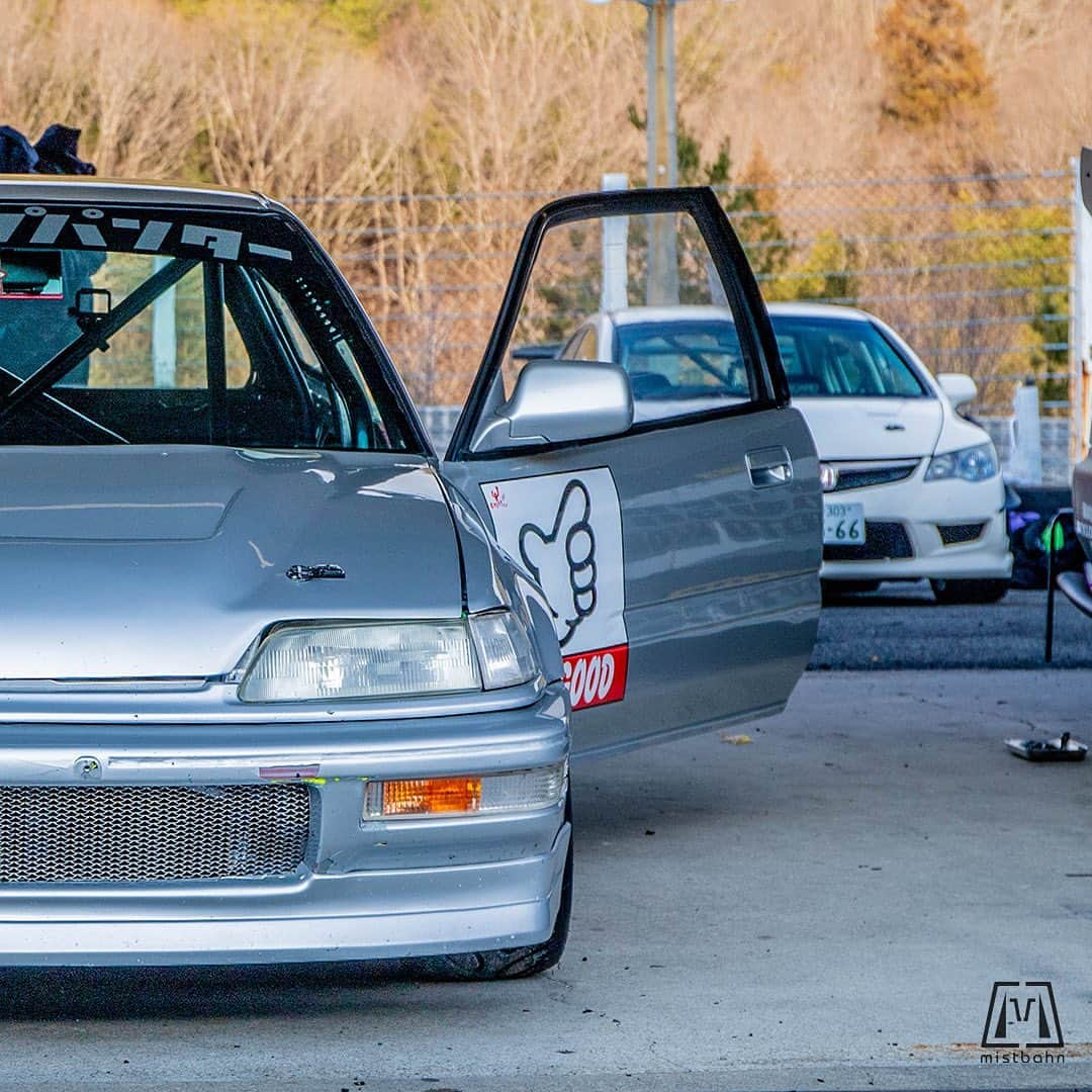 mistbahnさんのインスタグラム写真 - (mistbahnInstagram)「_ No Good Racing Honda EF9 CIVIC SiR _ _ Shot on Jan-31 2021 "CTAC(Central Time Attack Challenge)" at Central Circuit (Hyogo, Japan). _ owner: @kiyo_ef9 photo: @mistbahn _ _ JP) 2021年01月31日、セントラルサーキットで開催されたCTAC(セントラル・タイムアタック・チャレンジ)で撮影。 _ _ #ctac #ctac2021 #centralcircuit #セントラルサーキット #honda #civic #hondacivic #ホンダシビック #シビック #ef9 #ef #efcivic #hondacivicsir #ctr #carshoppanther #カーショップパンター #ngr #nogoodracing #ノーグッド #ノーグッドレーシング #bseries #b18 #b18c #kanjo #kanjostyle #kanjoracer #kanjozoku #timeattack #timeattackjapan #hondasontrack」2月24日 20時59分 - mistbahn