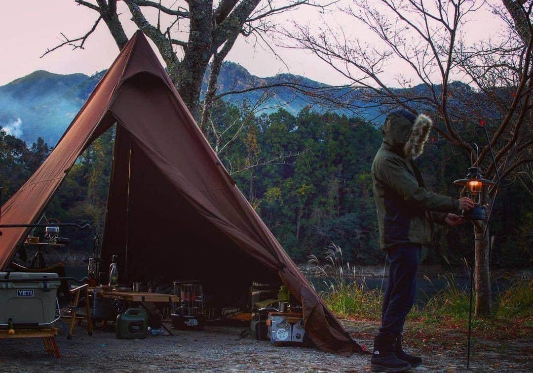 CAMP_HACKのインスタグラム