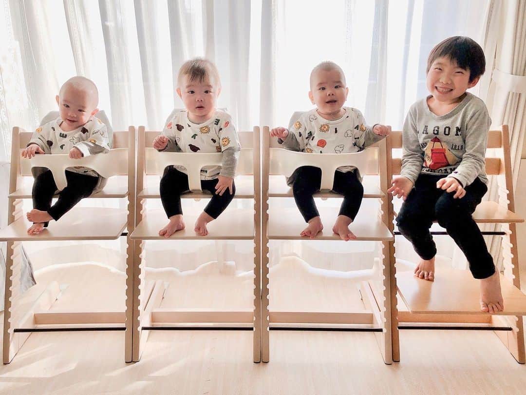 Stokke Japanのインスタグラム