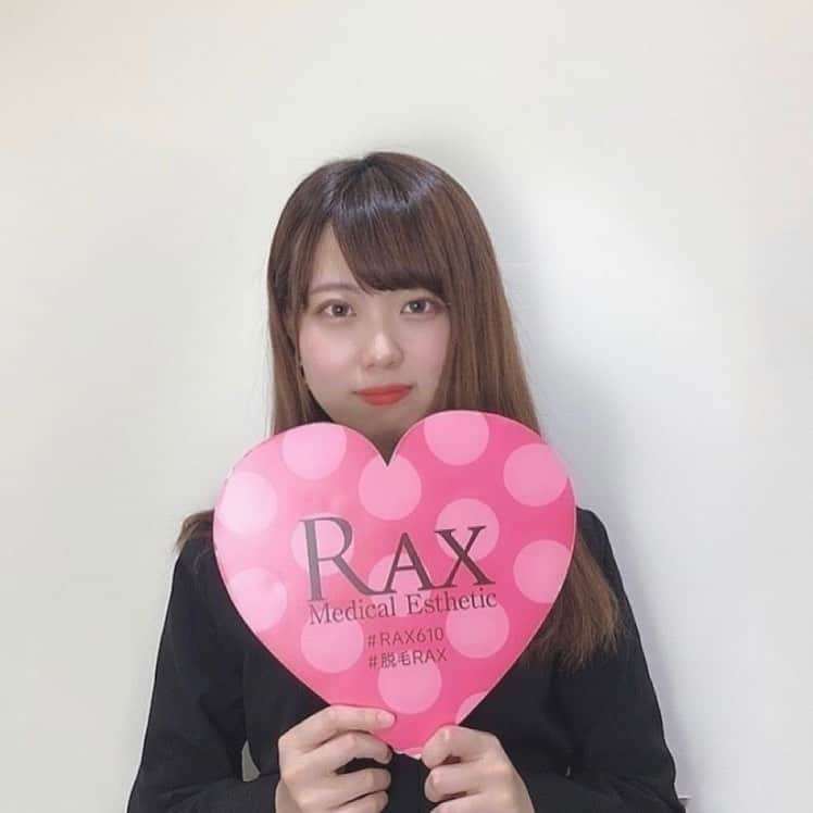 Rax610のインスタグラム