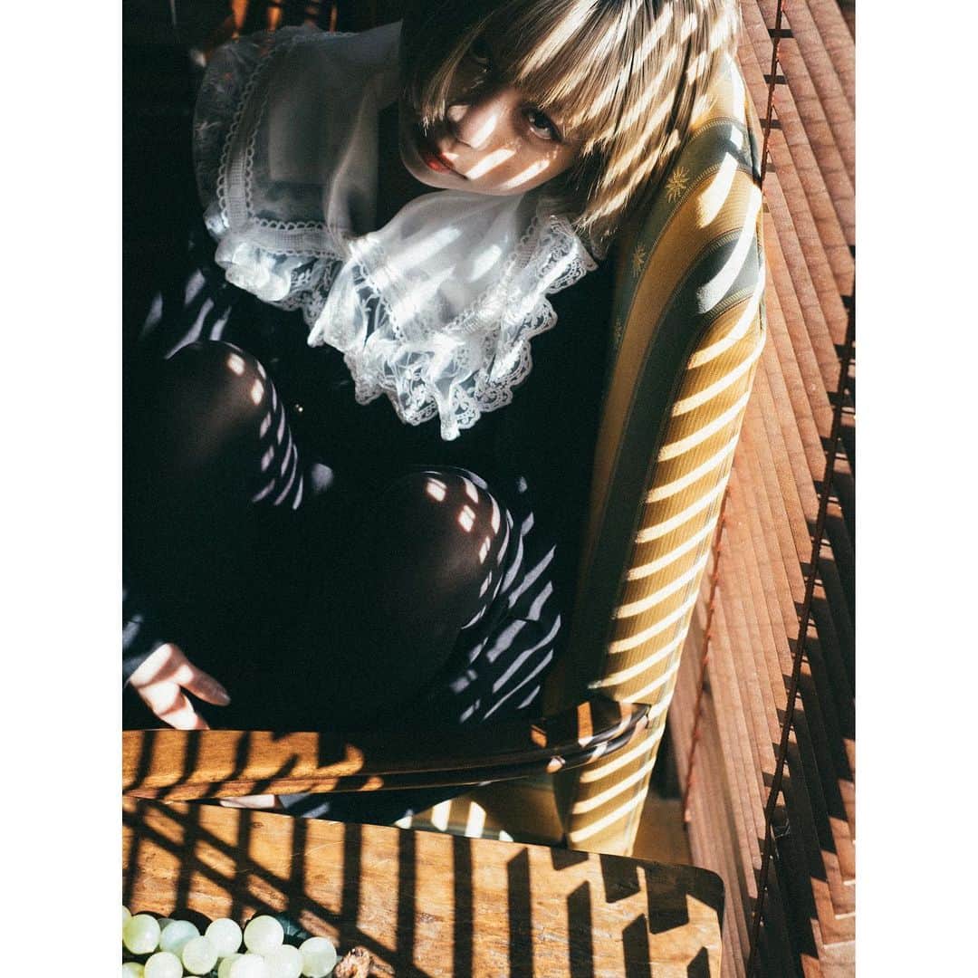 のインスタグラム：「.」