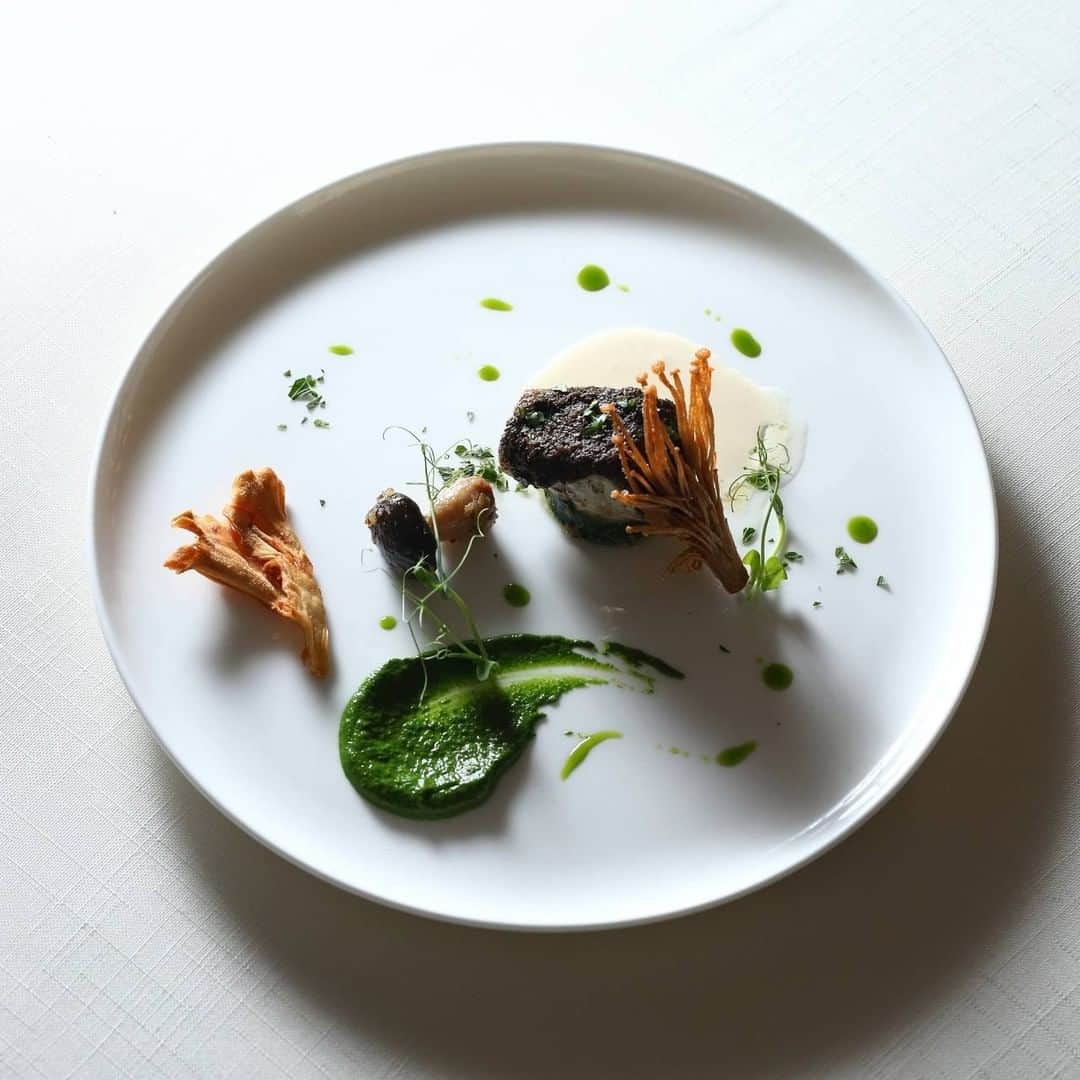 アルカンシエル南青山のグルメインスタ