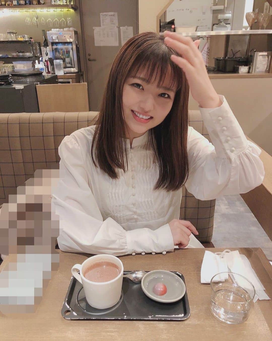 久田莉子のインスタグラム