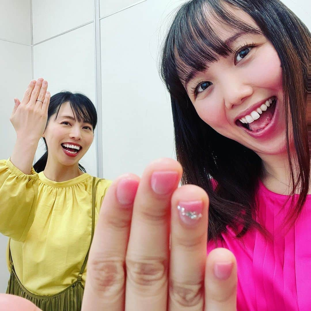 浜名ランチさんのインスタグラム写真 - (浜名ランチInstagram)「今日はテレビ埼玉【マチコミ】ありがとうございました😊 言葉が全然出てこなかった💦笑笑 皆様お助け頂き感謝です✨ そして、明日はヒルナンデスですよー！ お楽しみに\(//∇//)\ #テレビ埼玉 #マチコミ #ハルカラ #浜名ランチ #ヒルナンデス」2月24日 21時30分 - hamanaranch