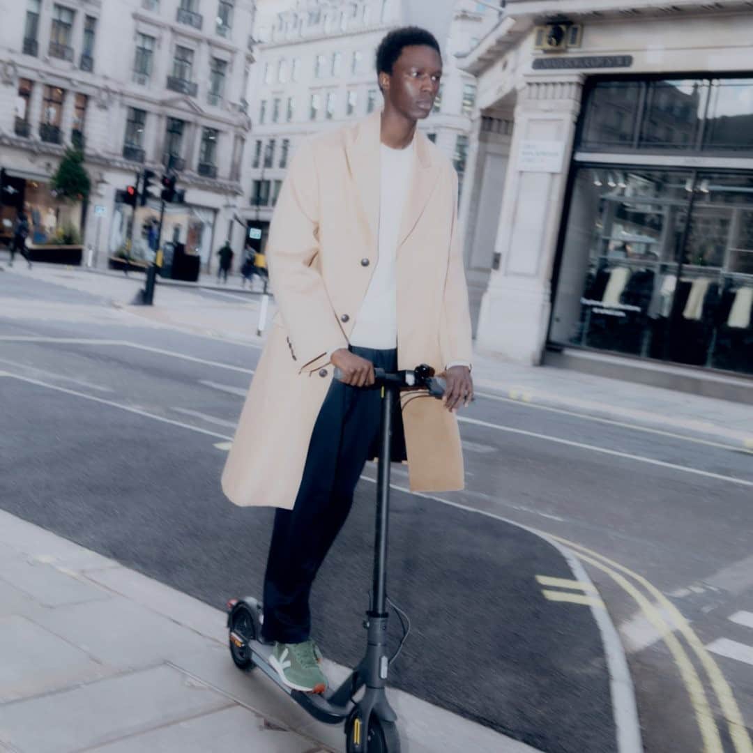 のインスタグラム：「To London: The Men's Edit. Shooting London’s menswear moment with wanted fashion, inspired by the energy of the city. Discover #SS21 arrivals online via our bio.」