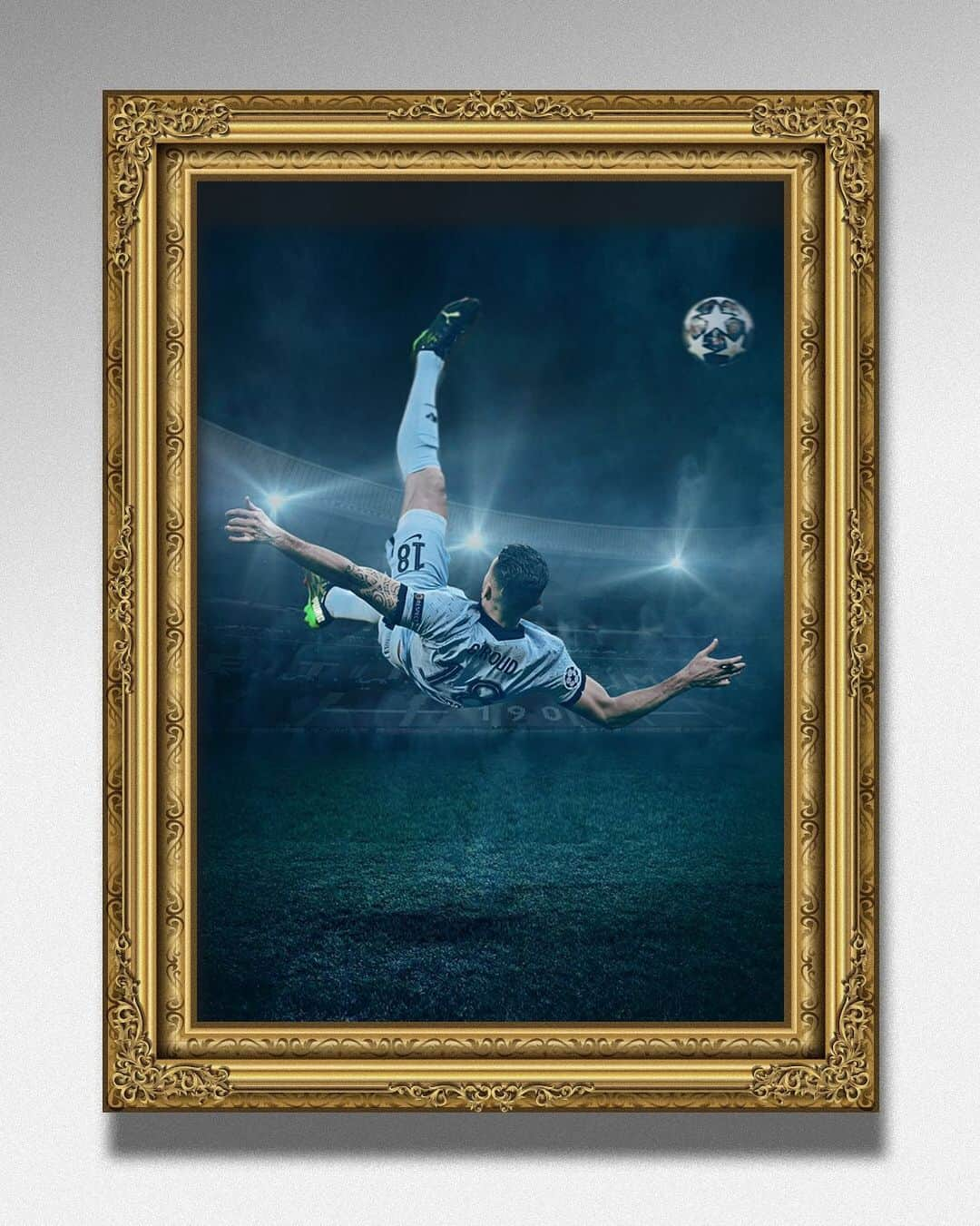 チェルシーFCさんのインスタグラム写真 - (チェルシーFCInstagram)「A work of art. 🖼 #ATMCHE #CFC #Chelsea」2月24日 21時26分 - chelseafc