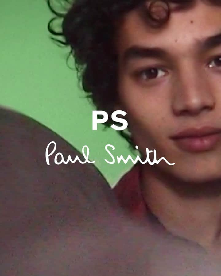 Paul Smith Japanのインスタグラム