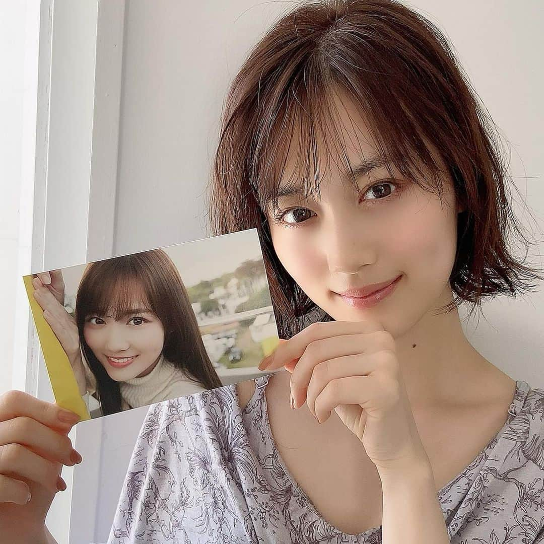 山下美月のインスタグラム