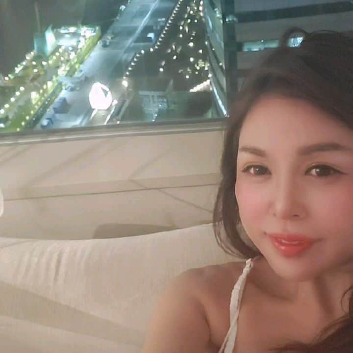 今藤霧子のインスタグラム：「久しぶりに東京ベイ❤️ #tokyobay  #intercontinental  #kirikoimafuji  #kiriko  #今藤霧子」