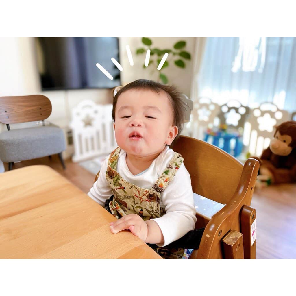 岩崎弘志さんのインスタグラム写真 - (岩崎弘志Instagram)「. ほげぇ〜👶🏻⤴︎ こんな日もあるよね😆✨ . 今日もてゲてゲをご覧頂きありがとうございました😊‼️ . . #kagoshima #kagoshimacity #kagoshimafan #makotokagoshima #鹿児島 #鹿児島市 #かごしま #かごんま #鹿児島県 #変顔 #オフ #お調子者 #子供と一緒に #家族と #子供の成長 #家族撮影 #長男くん #11ヶ月ベビー #11ヶ月男の子  #11ヶ月baby  #MBC #tege2  #tegeh #かごしま4 #アナウンサー #新米パパ #新米ママ」2月24日 21時38分 - iwasakikoji0326