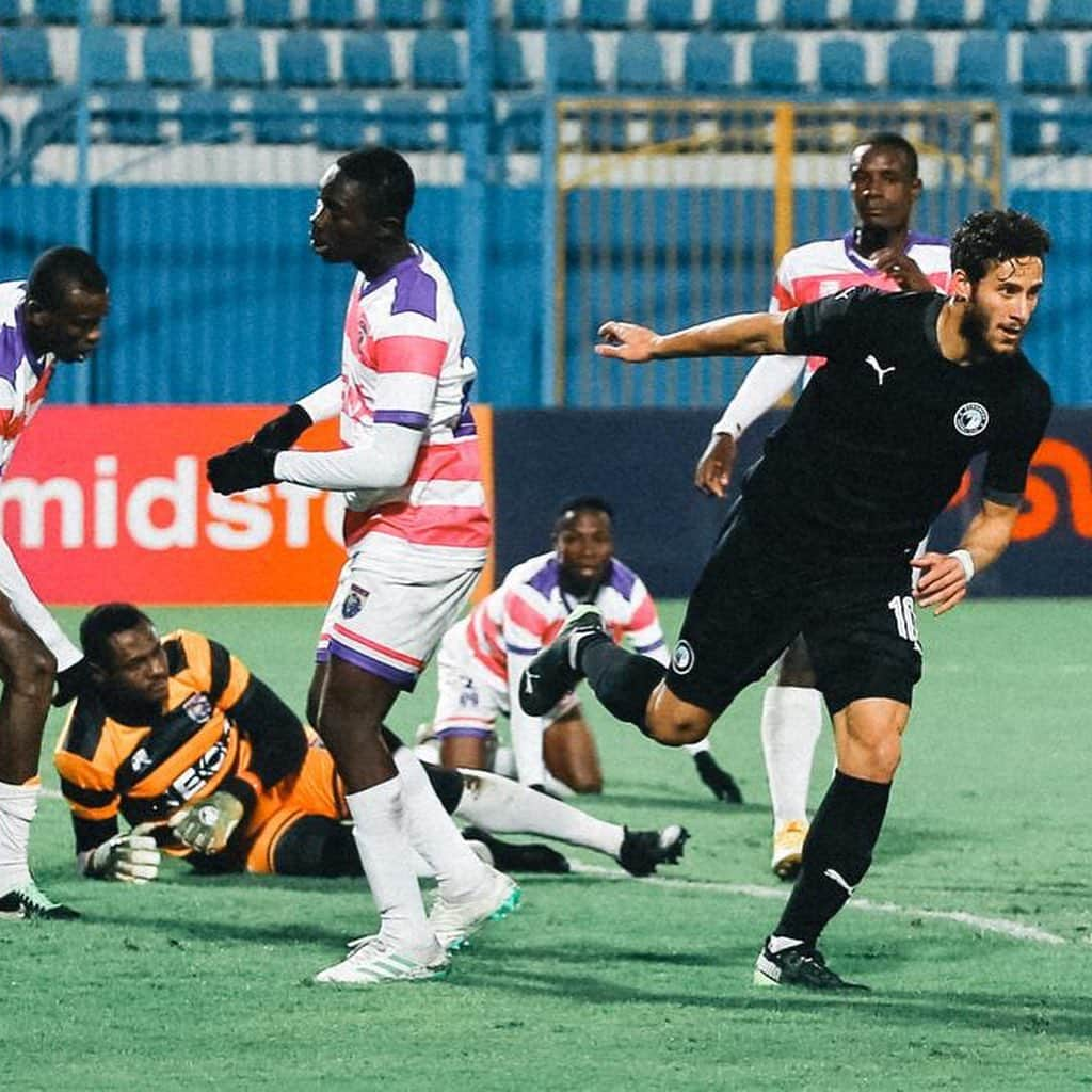 ラマダン・ソビーさんのインスタグラム写真 - (ラマダン・ソビーInstagram)「❤️⚽️」2月24日 22時01分 - ramadansobhi51