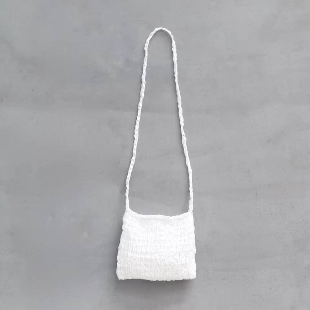 wonder_mountain_irieさんのインスタグラム写真 - (wonder_mountain_irieInstagram)「[ #wm_ladies ］ TOUJOURS / トゥジュー  “Pochette - Fine Cotton Tape Yarn Knit” ￥16,500- _ オンラインストアでは、期間限定でTOUJOURSアイテムのカートご利用が可能となっております。ぜひご覧下さい。 _ 〈online store / @digital_mountain〉 https://www.digital-mountain.net/shopbrand/ct449/ _ 【オンラインストア#DigitalMountain へのご注文】 *24時間受付 *14時までのご注文で即日発送 *1万円以上ご購入で送料無料 tel：084-973-8204 _ We can send your order overseas. Accepted payment method is by PayPal or credit card only. (AMEX is not accepted)  Ordering procedure details can be found here. >>http://www.digital-mountain.net/html/page56.html _ #TOUJOURS #トゥジュー _ 本店：#WonderMountain  blog>> http://wm.digital-mountain.info _ 〒720-0044  広島県福山市笠岡町4-18  JR 「#福山駅」より徒歩10分 #ワンダーマウンテン #japan #hiroshima #福山 #福山市 #尾道 #倉敷 #鞆の浦 近く _ 系列店：@hacbywondermountain _」2月24日 22時01分 - wonder_mountain_