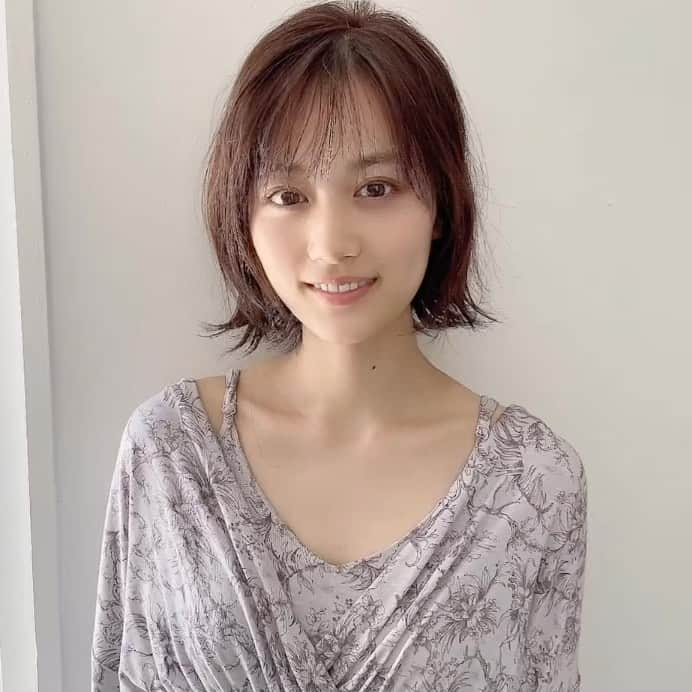 山下美月のインスタグラム