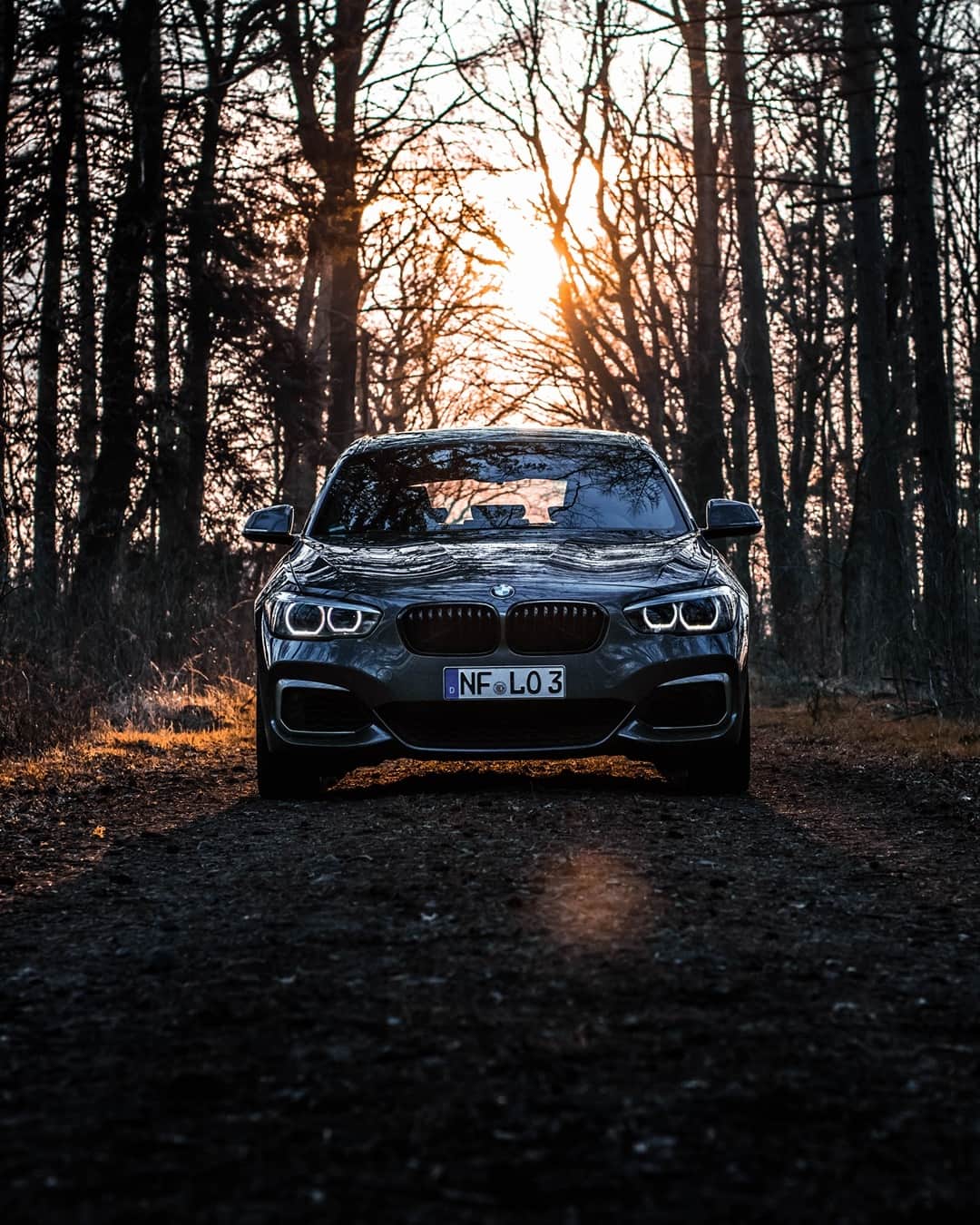 BMWさんのインスタグラム写真 - (BMWInstagram)「Looking for some peace and quiet? The second generation of the BMW 1 Series. #BMW #1Series #BMWrepost @michi.loo @sowa.jpg」2月24日 22時24分 - bmw