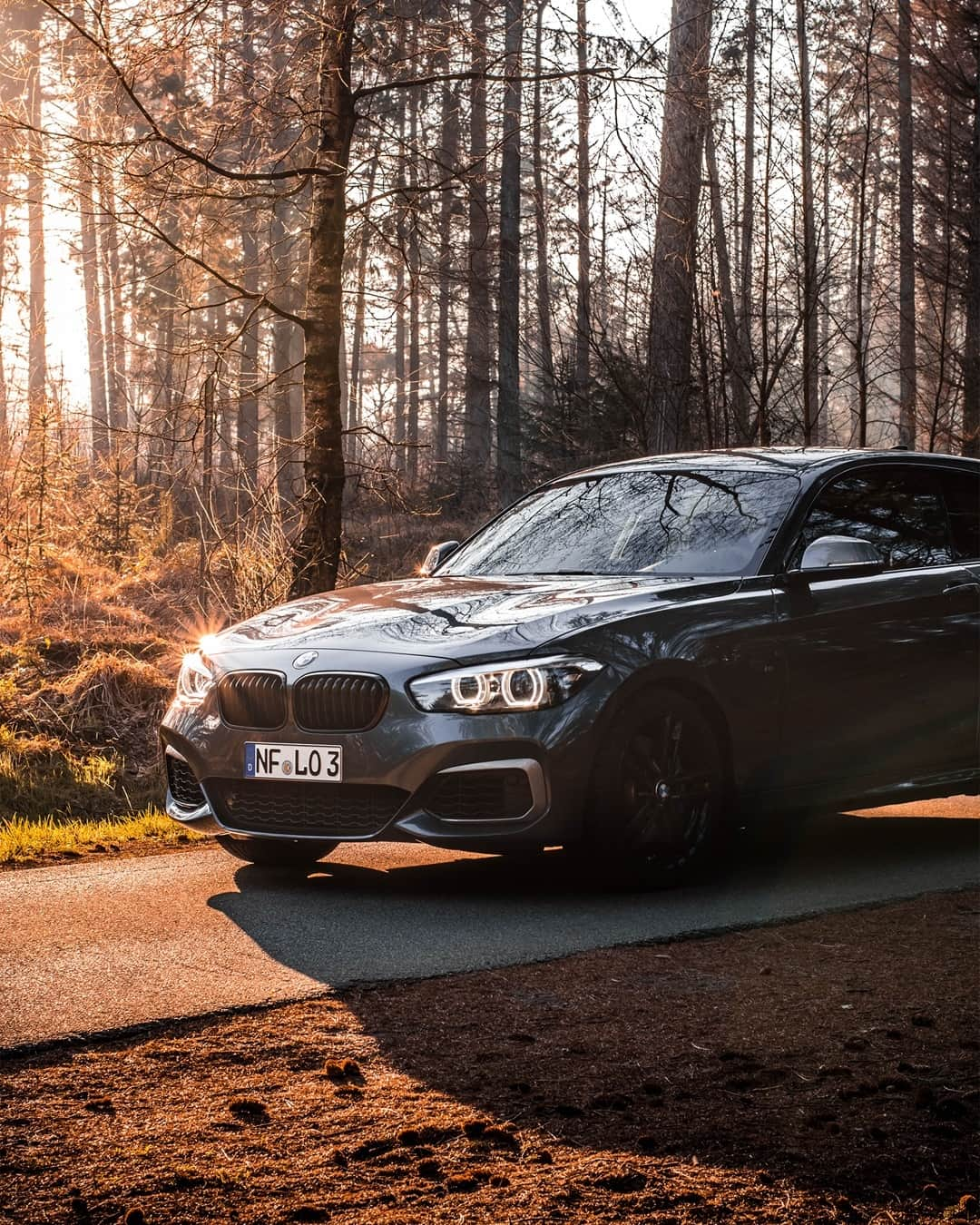 BMWさんのインスタグラム写真 - (BMWInstagram)「Looking for some peace and quiet? The second generation of the BMW 1 Series. #BMW #1Series #BMWrepost @michi.loo @sowa.jpg」2月24日 22時24分 - bmw