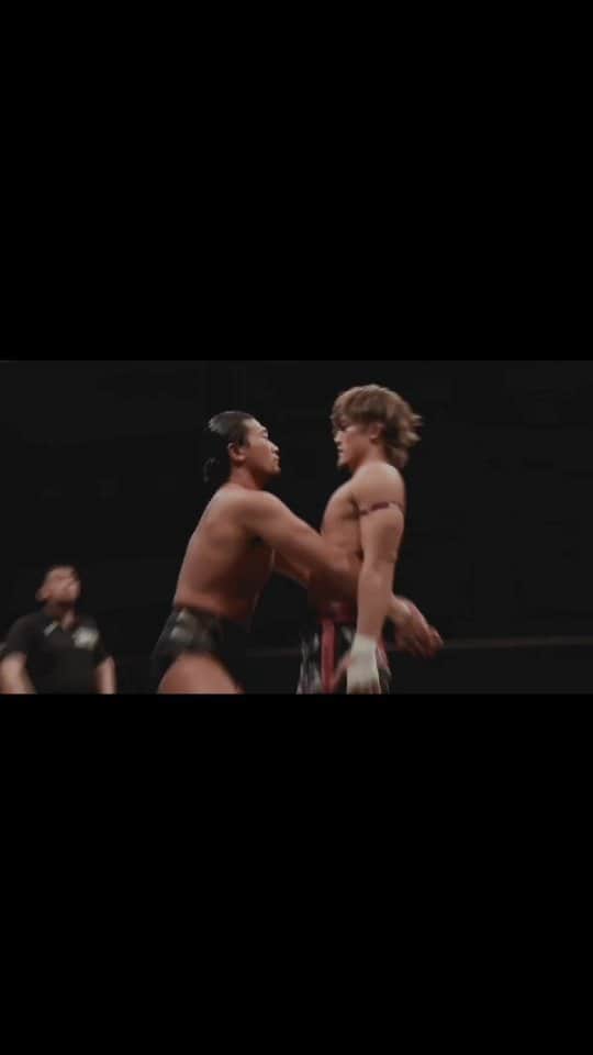 MAOのインスタグラム：「Take your heart…だったらいいな #ddtpro #prowrestling #プロレス」