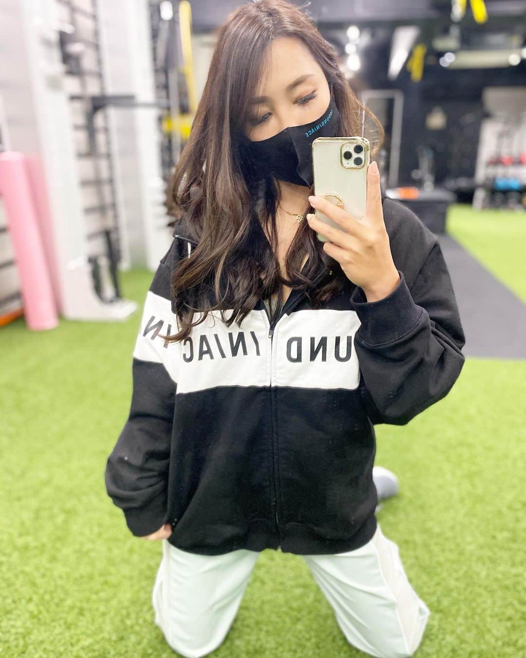 yurieのインスタグラム
