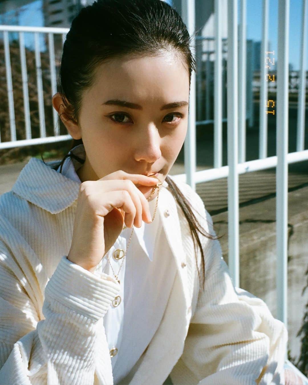 masayuki nittaのインスタグラム：「. 〰︎」