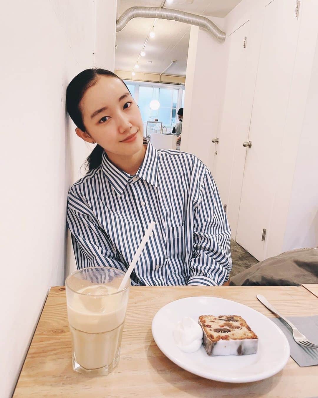 赤坂由梨のグルメインスタ