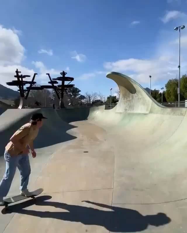 RVCA Japanのインスタグラム
