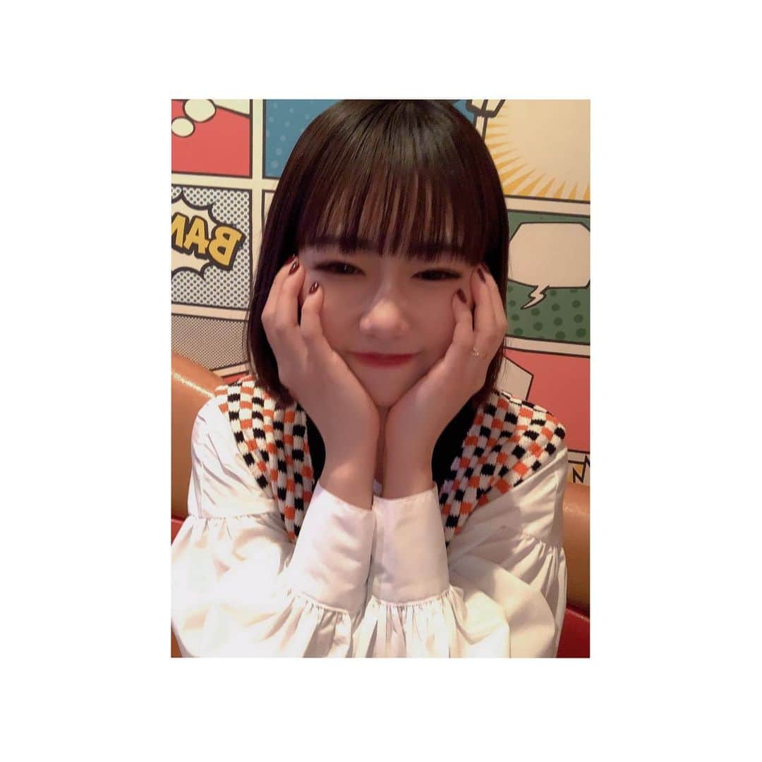 芽利さんのインスタグラム写真 - (芽利Instagram)「たまにはね〜😑✌🏻」2月24日 23時14分 - meri_a0510