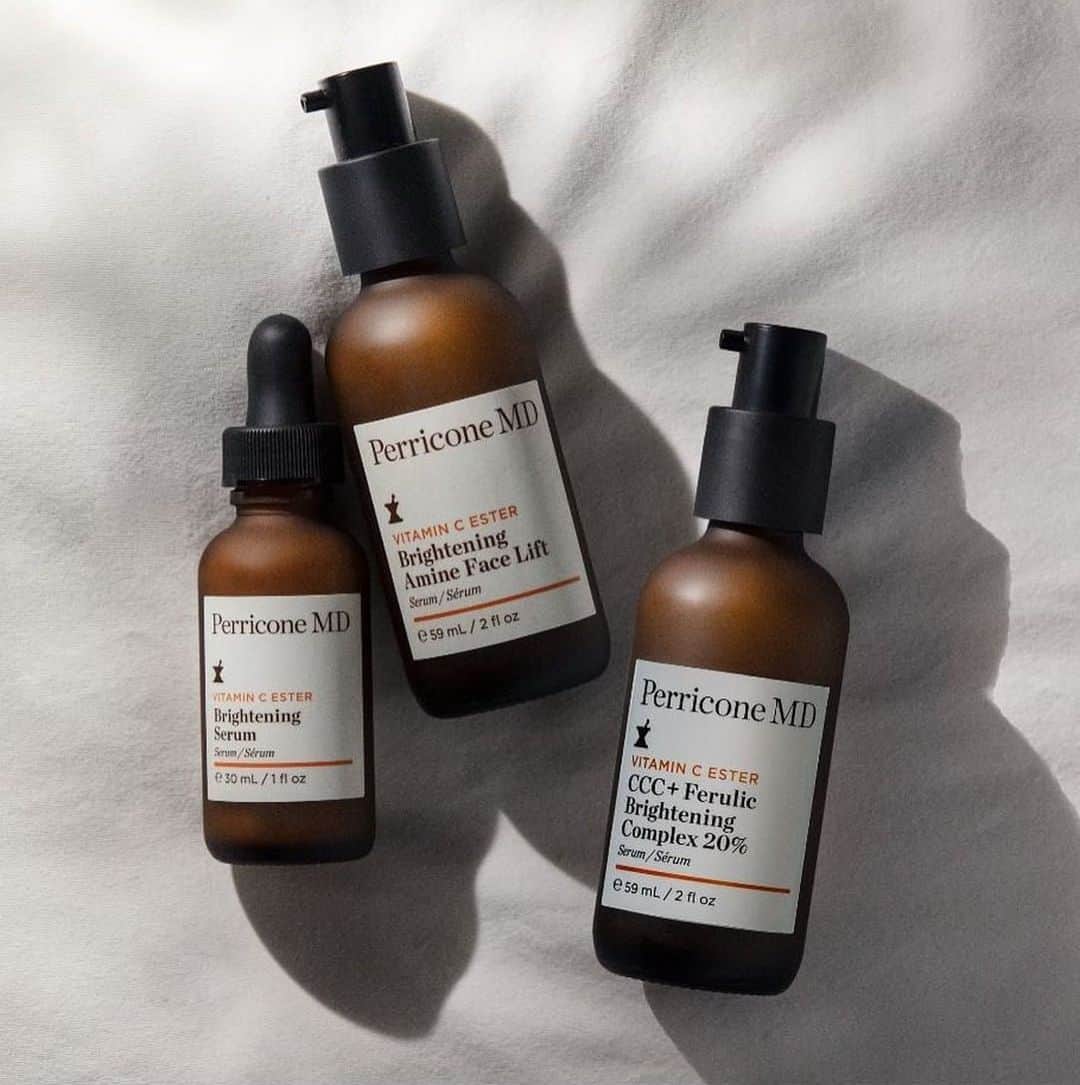 ShopBAZAARさんのインスタグラム写真 - (ShopBAZAARInstagram)「BEAUTY STEAL: Our editors are loving @lookfantasticus’s lineup of @perriconemd products and we suggest implementing their Vitamin C serums into your routine stat. This super ingredient protects the skin from UV rays, improves collagen production, and brightens dark spots. Tap the link in bio for radiant skin and use code PERRICONE26 for a special, limited-time discount. #SBZPartner」2月24日 23時39分 - shopbazaar