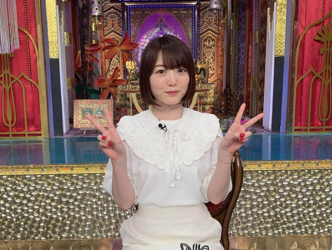 日本テレビ「今夜くらべてみました」さんのインスタグラム写真 - (日本テレビ「今夜くらべてみました」Instagram)「『#紅蓮華 作曲家の超爆買い生活』のご視聴ありがとうございました！  次回は緊急生放送‼ ︎ゲジゲジ眉毛から大変身を遂げた井上咲楽が片想い男性に告白！果たして結果は…⁉︎  #草野華余子 #花澤香菜  #田辺智加 #ぼる塾 #後藤輝基 #SHELLY #指原莉乃 #徳井義実 #今夜くらべてみました」2月24日 23時40分 - ntv_konkura