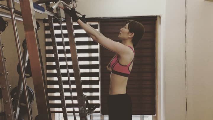 中田有美のインスタグラム