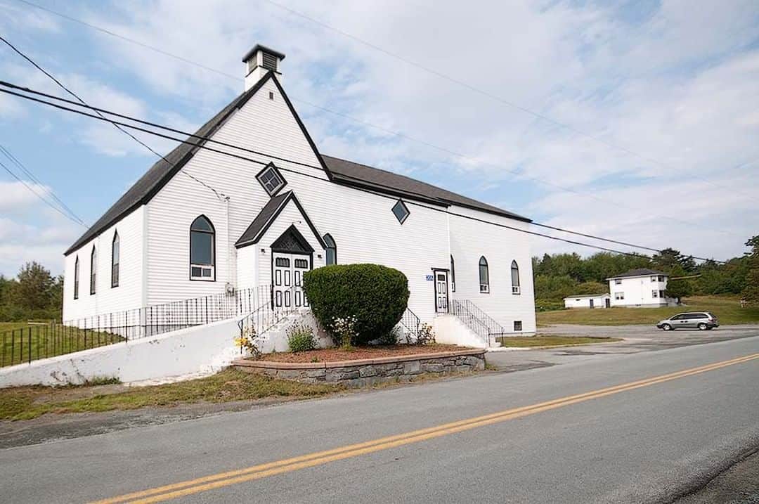SOCANのインスタグラム：「Did you know...? The East Preston United Baptist Church in Halifax, one of the oldest Black churches in Canada, has fostered the growth of Gospel music from its founding in 1842 right up to today. #BlackHistoryMonth」