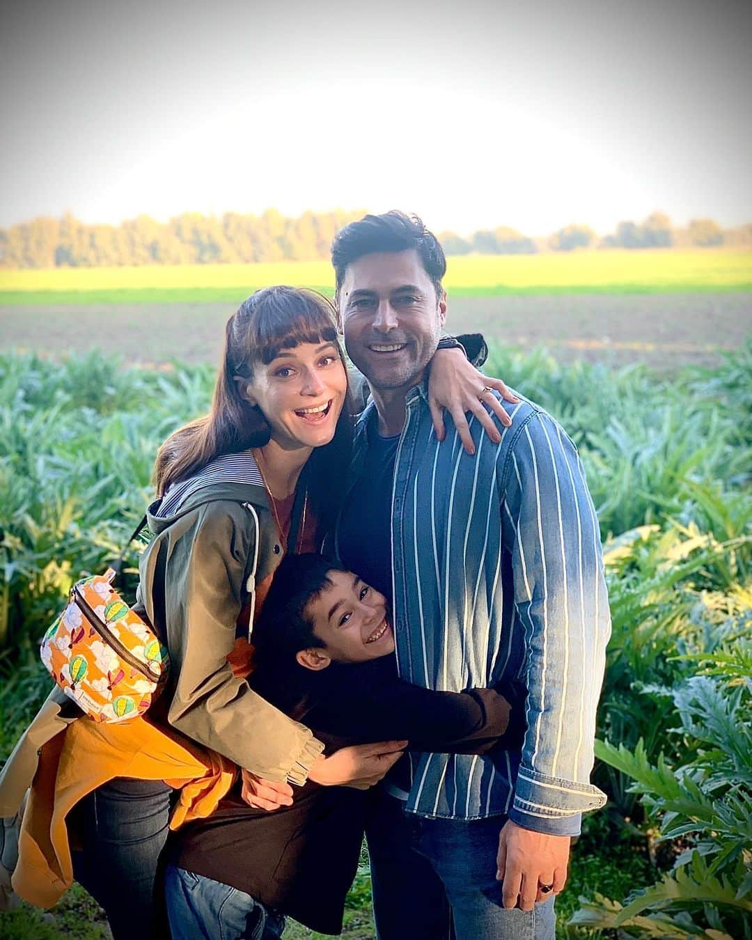 Sedef Avciのインスタグラム：「Bu sene sürprizli olsun dedik. Iyi ki doğdun 💚」