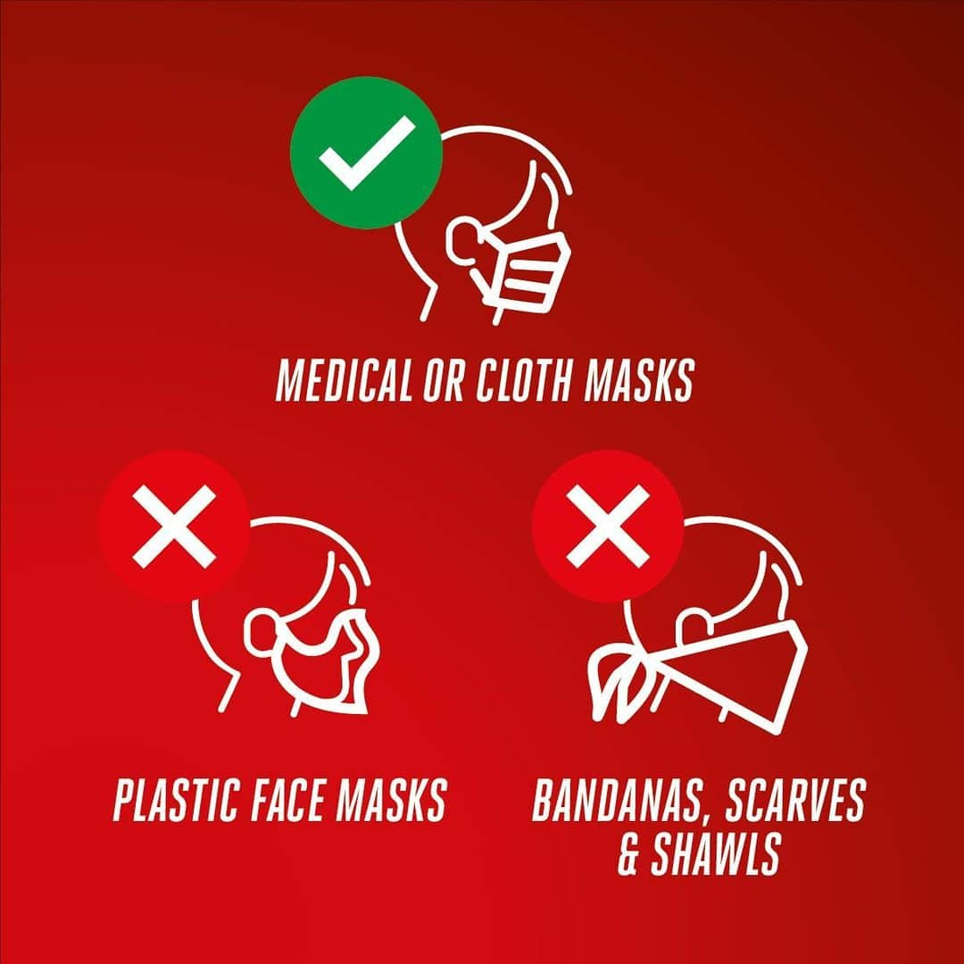 エミレーツ航空さんのインスタグラム写真 - (エミレーツ航空Instagram)「Which kind of mask should you wear on your flight? Make sure you’re wearing the right one.  You should also check the regulations for your destination in case you need a particular type of mask to travel there.  Together, we can keep each other safe and protected when we fly.  #FlySaferWithEmirates #FlyEmiratesFlyBetter #EmiratesAirline」2月25日 0時01分 - emirates