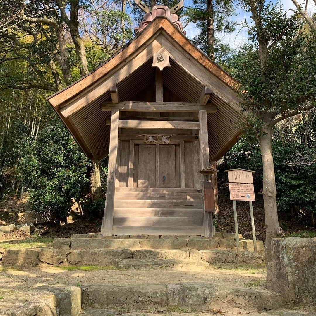 橋本昌彦さんのインスタグラム写真 - (橋本昌彦Instagram)「出雲への旅  先日、特許庁より「LIFE」に商標登録頂き これから「LIFE®︎」という表記ができることになりました。 正直、LIFEという日常的な言葉に許可がおりるなんて…驚いています。  そのお知らせがあった数時間後に 大切な方から出雲大社参拝へのお誘いを頂いたのです。  このタイミングには本当に驚きました。😲  初日は素戔嗚尊をお祀りする熊野大社へ そして昨日は大国主大神を御祀りする出雲大社へ。  朝日を浴びながら 目の前に広がる海へ しばし心を整え、深い感謝の意をお伝えしてへ向かいました。  光栄なことに 出雲大社の千家隆比古権宮司様とお話をさせて頂き 神楽殿の奥で祝詞を挙げて頂きました  LIFE®︎いのちが世界の人々の心を ひとつするためにお役立て頂けますよう 強く願ってまいりました  その後は、本殿の中を特別にご案内して頂きました。  出雲は国譲りの際 見えない世界を守ることとなりました  神域とはいつの世も変わらない世界です  全てはそこの世界からやってきて カタチとなるのです  次回LIFE Educationは 3月19日-21日　 出雲にてリトリートを開催いたします。 定員8名様　  詳細はこれからアップ致します LIFE Education®︎ https://www.lifeeducation.co/  #lifeいのち  #lifeeducation  #出雲  #出雲大社  #特別参拝  #島根  #そば  #リトリート  #覚醒 #次元上昇  #japan  #神社  #life  #プラネタリウム  #教育」2月25日 0時16分 - masahikohashimoto