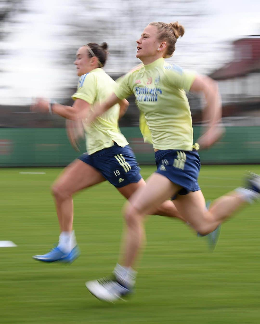 Arsenal Ladiesさんのインスタグラム写真 - (Arsenal LadiesInstagram)「Fresh training pics 🔥」2月25日 0時11分 - arsenalwfc