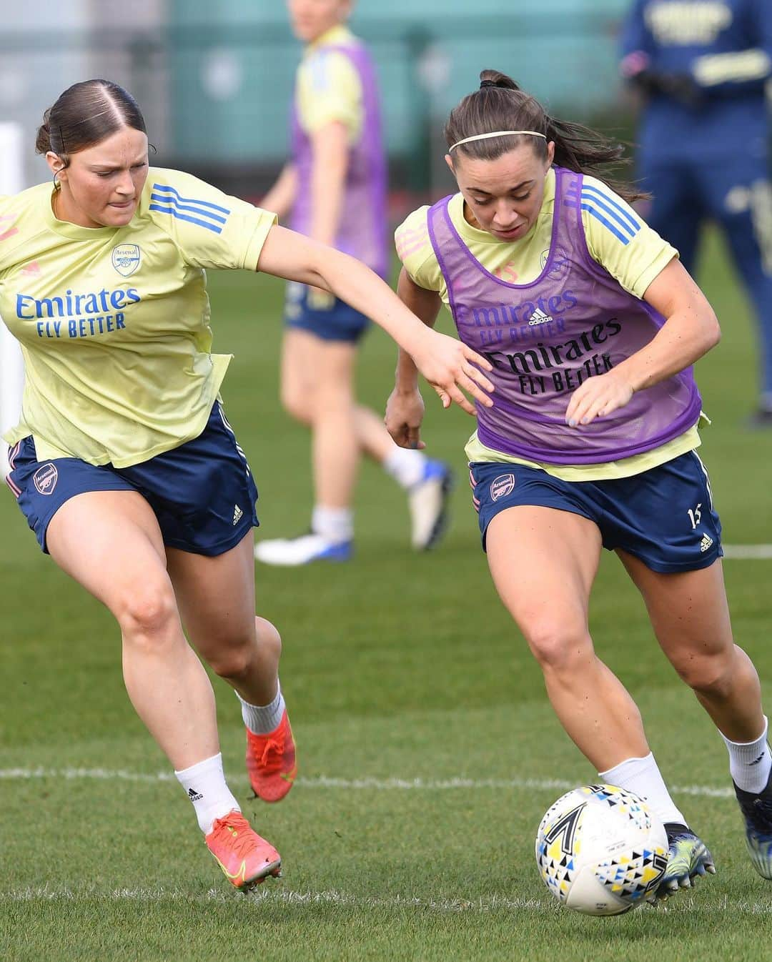 Arsenal Ladiesさんのインスタグラム写真 - (Arsenal LadiesInstagram)「Fresh training pics 🔥」2月25日 0時11分 - arsenalwfc