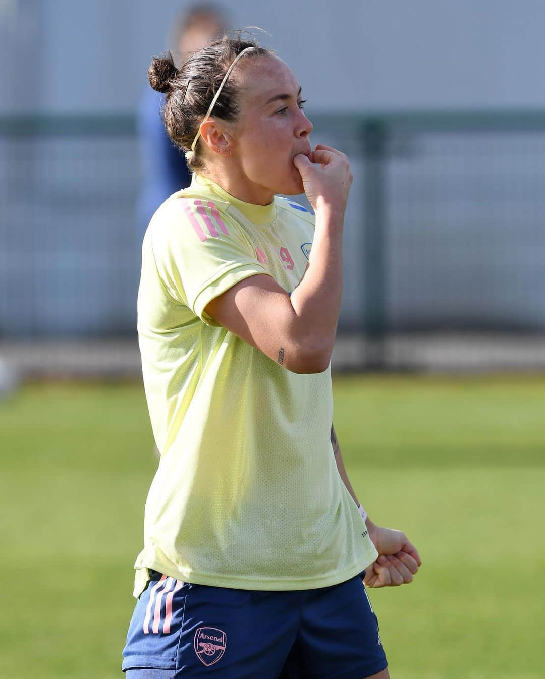 Arsenal Ladiesさんのインスタグラム写真 - (Arsenal LadiesInstagram)「Fresh training pics 🔥」2月25日 0時11分 - arsenalwfc