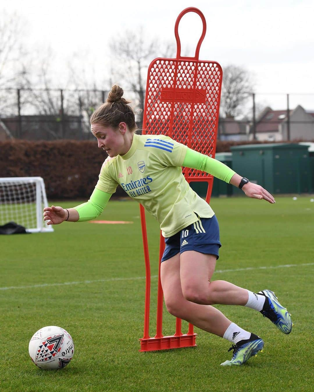 Arsenal Ladiesさんのインスタグラム写真 - (Arsenal LadiesInstagram)「Fresh training pics 🔥」2月25日 0時11分 - arsenalwfc