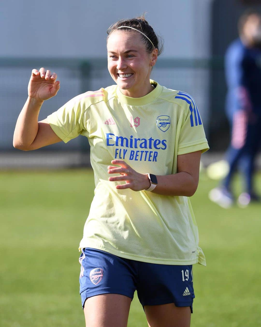 Arsenal Ladiesさんのインスタグラム写真 - (Arsenal LadiesInstagram)「Fresh training pics 🔥」2月25日 0時11分 - arsenalwfc