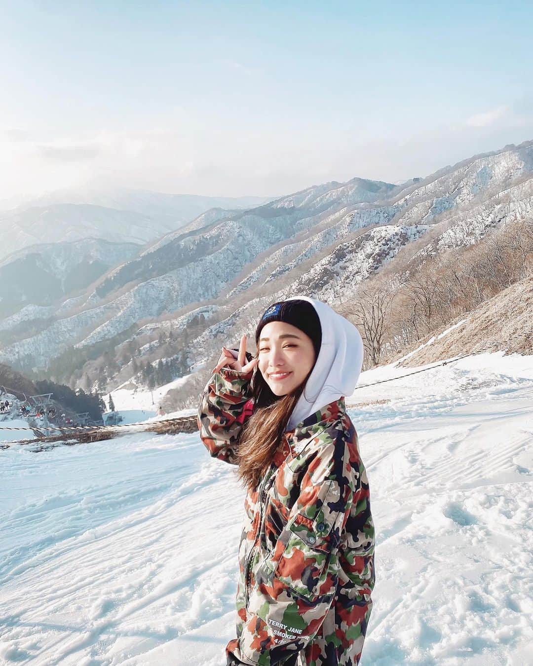 藤森マリナのインスタグラム