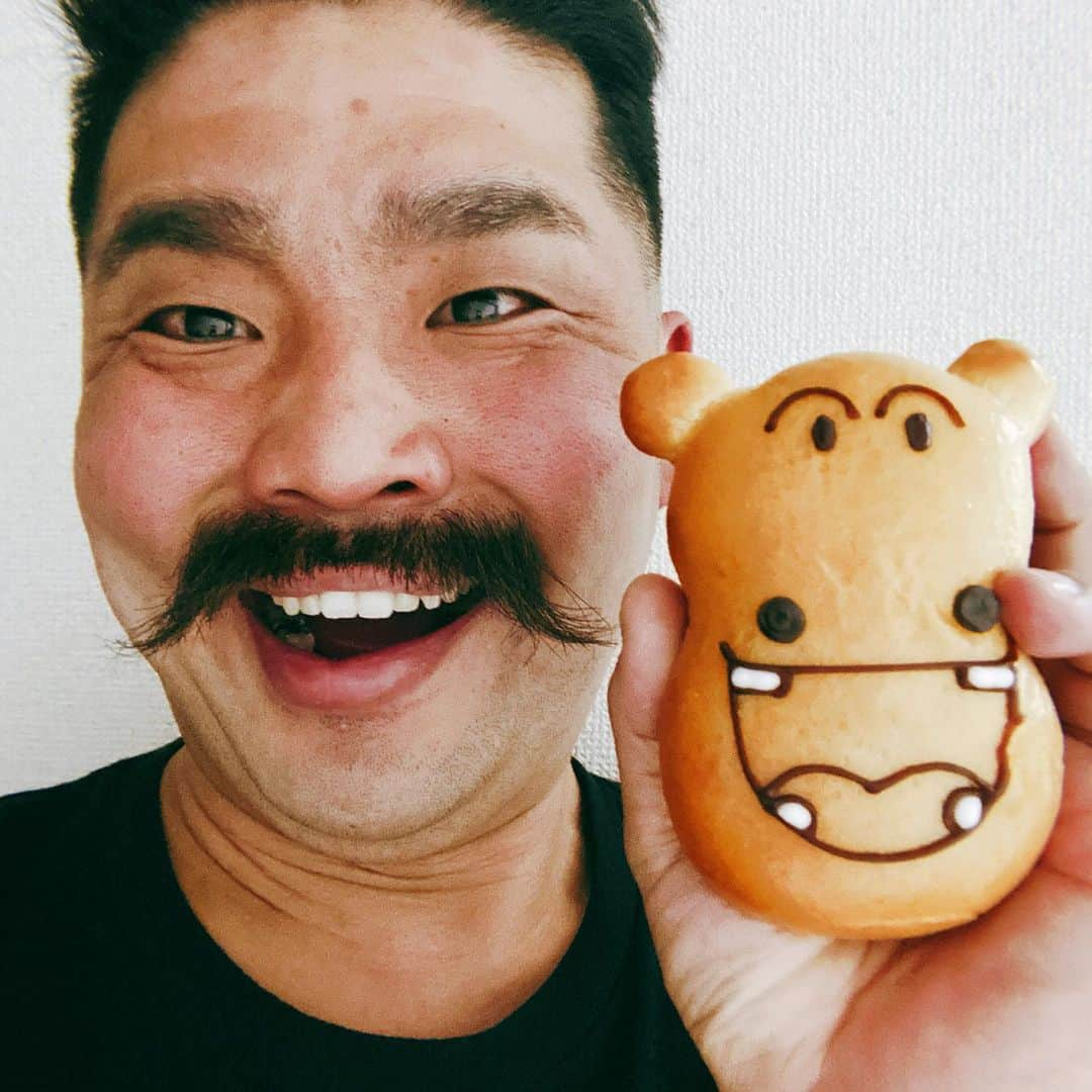 マントル一平さんのインスタグラム写真 - (マントル一平Instagram)「こいつにキメた！！🦛  #いただきます」2月25日 0時24分 - mippei_