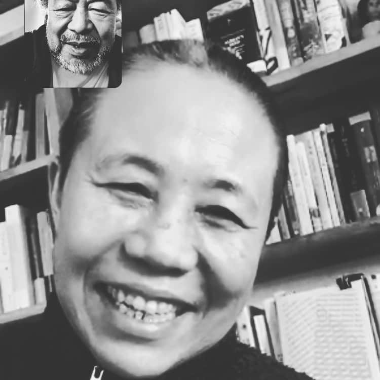 艾未未のインスタグラム